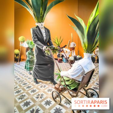 Les mondes imaginaires : l'exposition de sculptures onirique de l'Espace Monte-Cristo - photos