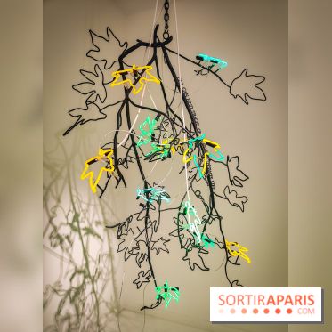 Les mondes imaginaires : l'exposition de sculptures onirique de l'Espace Monte-Cristo - photos - IMG20240412102546