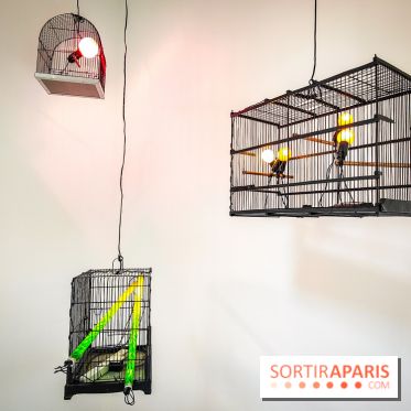 Les mondes imaginaires : l'exposition de sculptures onirique de l'Espace Monte-Cristo - photos