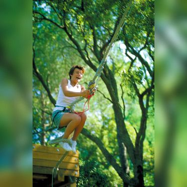 Sherwood Parc - Accrobranche 01