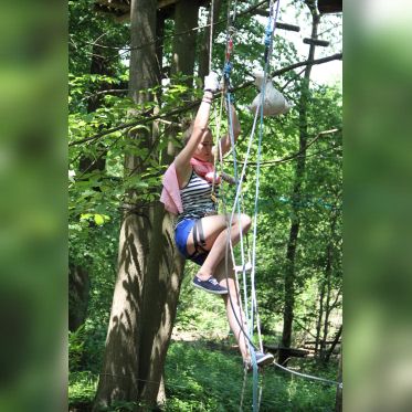 Sherwood Parc - Accrobranche 02