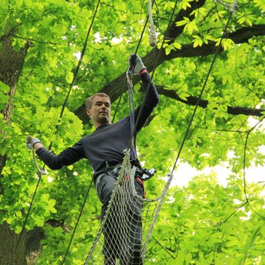 Sherwood Parc - Accrobranche 04