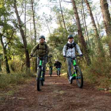 Sherwood Parc - Izi Rider   2 