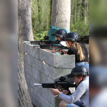 Sherwood Parc - Laserball 03