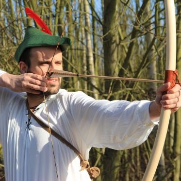 Sherwood Parc - Robin des bois