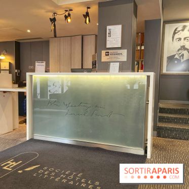 Hôtel littéraire Le Swann - IMG 0377