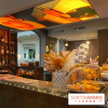 Hôtel littéraire Le Swann - IMG 0383