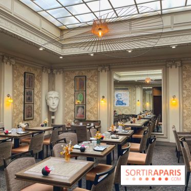 Hôtel littéraire Le Swann - IMG 0385