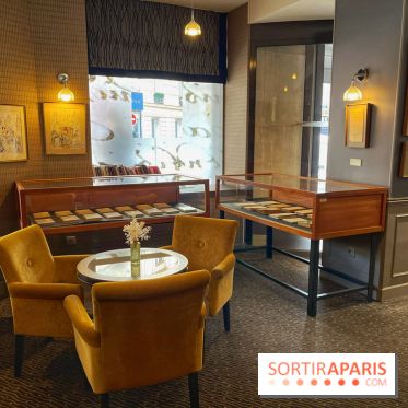 Hôtel littéraire Le Swann - IMG 0386