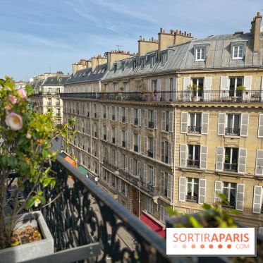 Hôtel littéraire Le Swann - IMG 0388