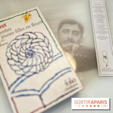 Hôtel littéraire Le Swann - IMG 0391