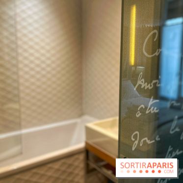 Hôtel littéraire Le Swann - IMG 0392