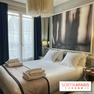 Hôtel littéraire Le Swann - IMG 0393