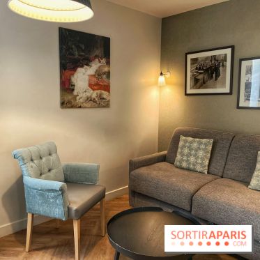 Hôtel littéraire Le Swann - IMG 0394