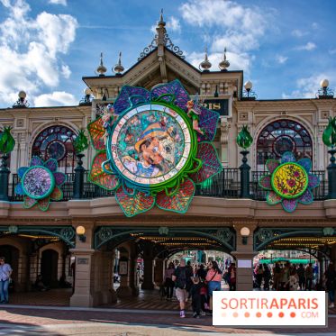 La Symphonie des Couleurs Disney à Disneyland Paris - DSC 9942