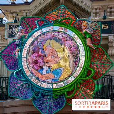 La Symphonie des Couleurs Disney à Disneyland Paris - DSC 9945
