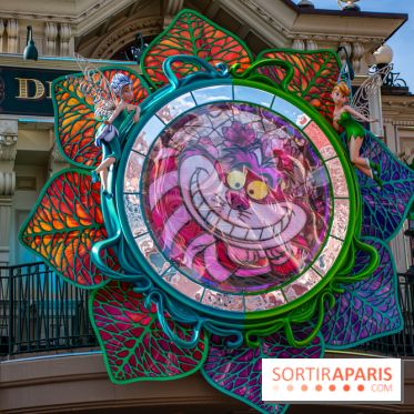 La Symphonie des Couleurs Disney à Disneyland Paris - DSC 9946