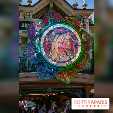 La Symphonie des Couleurs Disney à Disneyland Paris - DSC 9947
