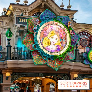 La Symphonie des Couleurs Disney à Disneyland Paris - DSC 9948