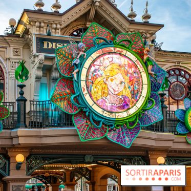 La Symphonie des Couleurs Disney à Disneyland Paris - DSC 9949