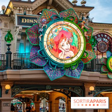 La Symphonie des Couleurs Disney à Disneyland Paris - DSC 9950