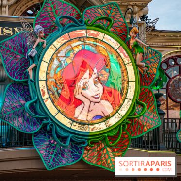 La Symphonie des Couleurs Disney à Disneyland Paris - DSC 9951