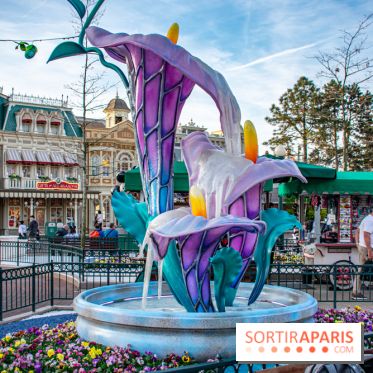 La Symphonie des Couleurs Disney à Disneyland Paris - DSC 9953