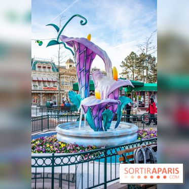 La Symphonie des Couleurs Disney à Disneyland Paris - DSC 9954