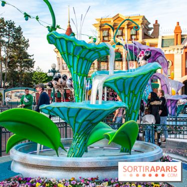 La Symphonie des Couleurs Disney à Disneyland Paris - DSC 9955