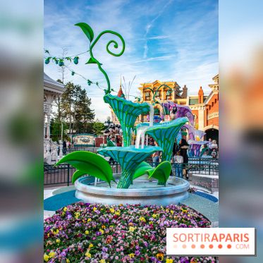 La Symphonie des Couleurs Disney à Disneyland Paris - DSC 9956