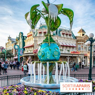 La Symphonie des Couleurs Disney à Disneyland Paris - DSC 9958