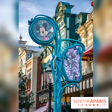 La Symphonie des Couleurs Disney à Disneyland Paris - DSC 9959