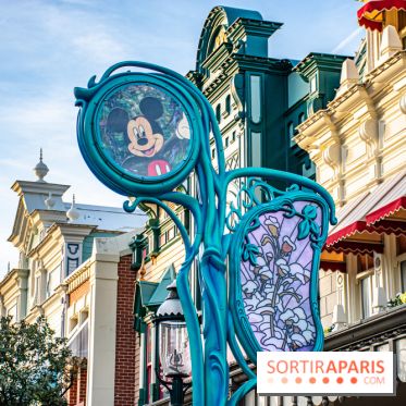 La Symphonie des Couleurs Disney à Disneyland Paris - DSC 9960