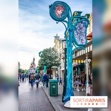 La Symphonie des Couleurs Disney à Disneyland Paris - DSC 9961