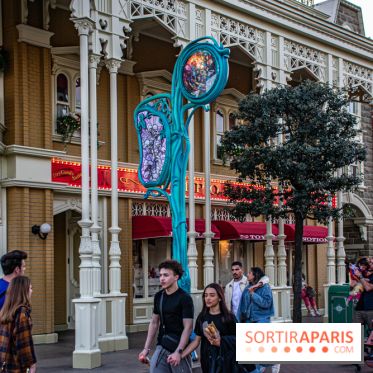 La Symphonie des Couleurs Disney à Disneyland Paris - DSC 9963