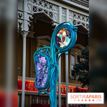 La Symphonie des Couleurs Disney à Disneyland Paris - DSC 9964