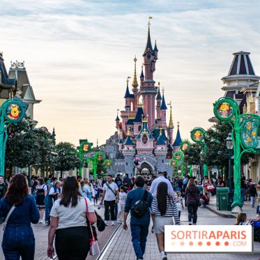 La Symphonie des Couleurs Disney à Disneyland Paris - DSC 9965