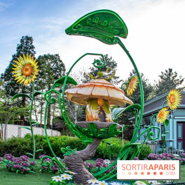 La Symphonie des Couleurs Disney à Disneyland Paris - DSC 9969