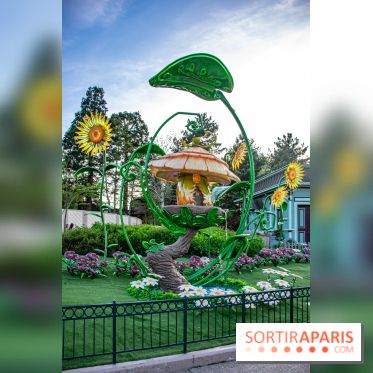 La Symphonie des Couleurs Disney à Disneyland Paris - DSC 9970