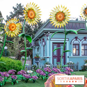 La Symphonie des Couleurs Disney à Disneyland Paris - DSC 9974