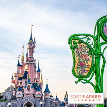 La Symphonie des Couleurs Disney à Disneyland Paris - DSC 9977