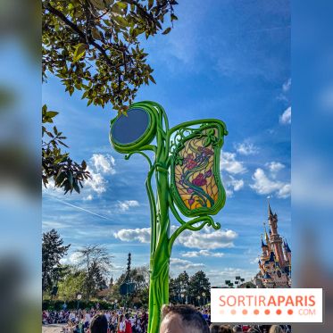 La Symphonie des Couleurs Disney à Disneyland Paris
