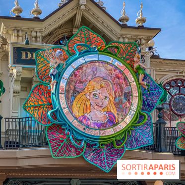 La Symphonie des Couleurs Disney à Disneyland Paris - IMG 6066