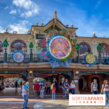 La Symphonie des Couleurs Disney à Disneyland Paris - IMG 6067