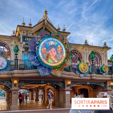 La Symphonie des Couleurs Disney à Disneyland Paris - IMG 6080