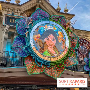 La Symphonie des Couleurs Disney à Disneyland Paris - IMG 6081