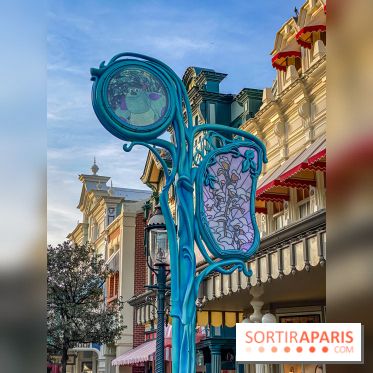 La Symphonie des Couleurs Disney à Disneyland Paris