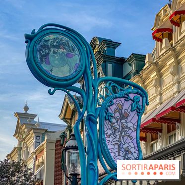 La Symphonie des Couleurs Disney à Disneyland Paris - IMG 6083