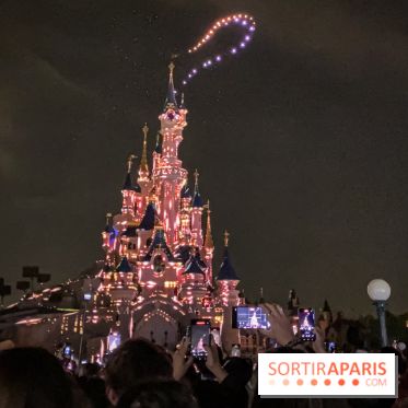 La Symphonie des Couleurs Disney à Disneyland Paris - IMG 6113 2