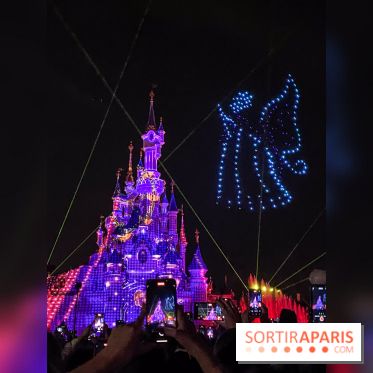 La Symphonie des Couleurs Disney à Disneyland Paris - IMG 6130